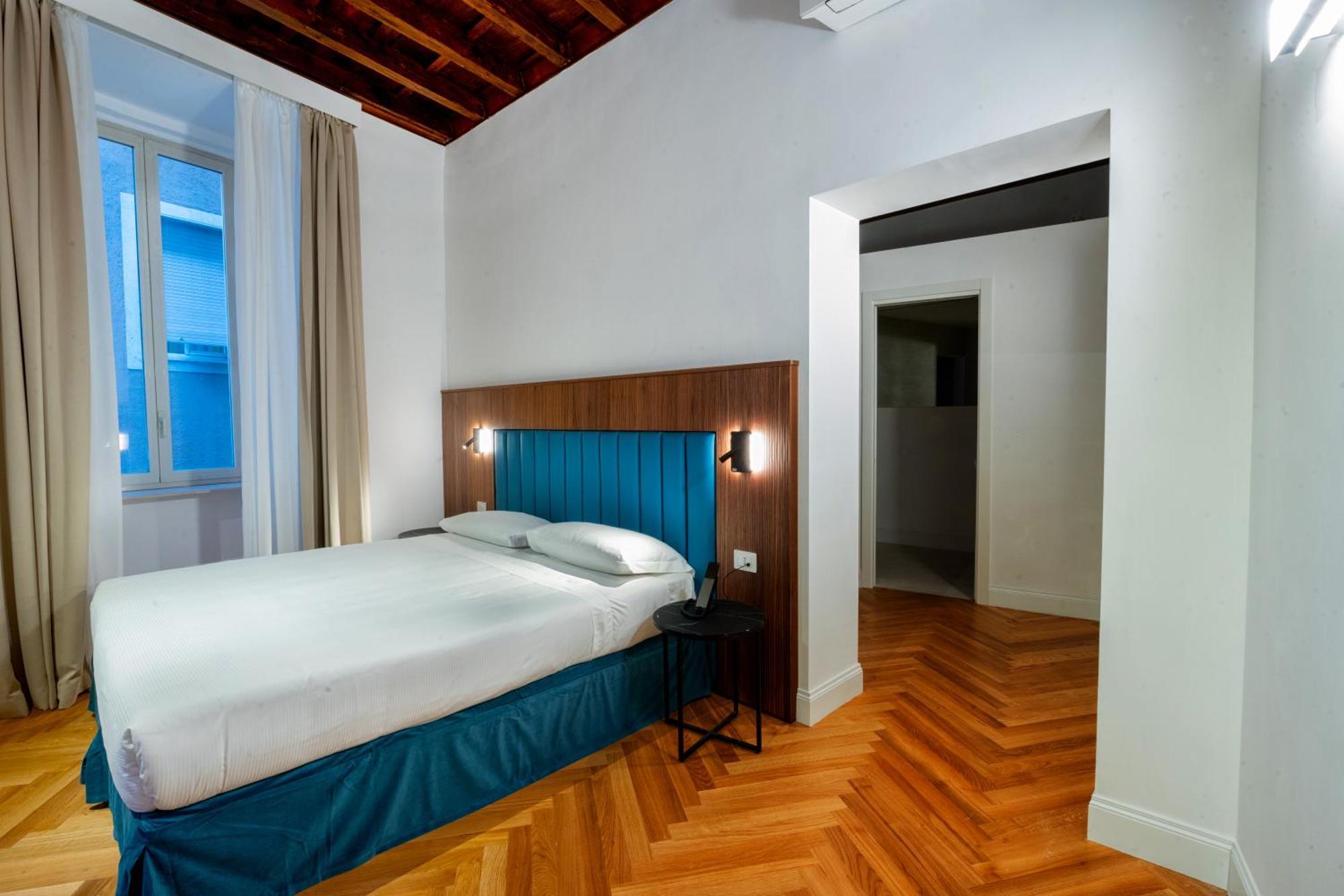 Agh - Capranica Hotel Rome Exterior photo