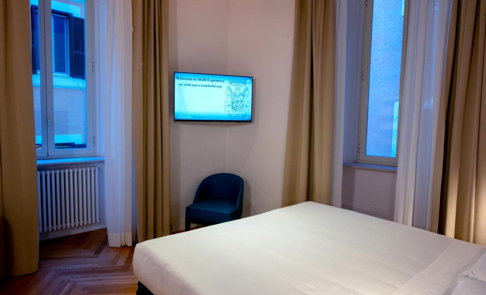 Agh - Capranica Hotel Rome Exterior photo