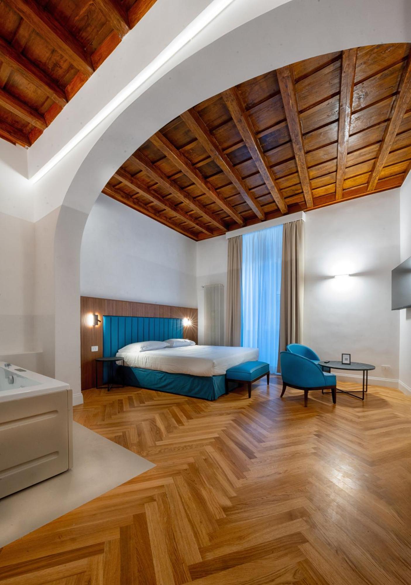 Agh - Capranica Hotel Rome Exterior photo