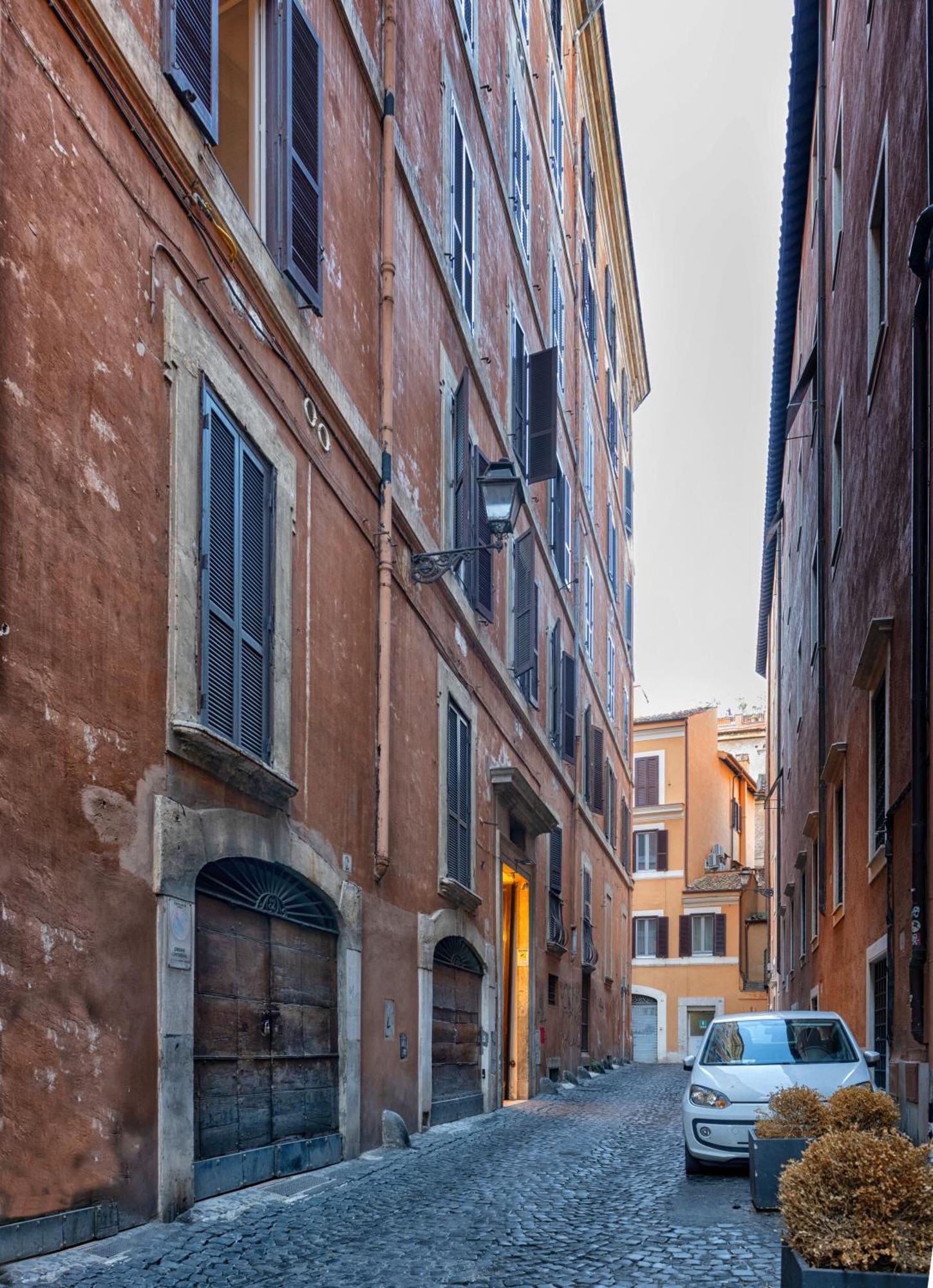Agh - Capranica Hotel Rome Exterior photo